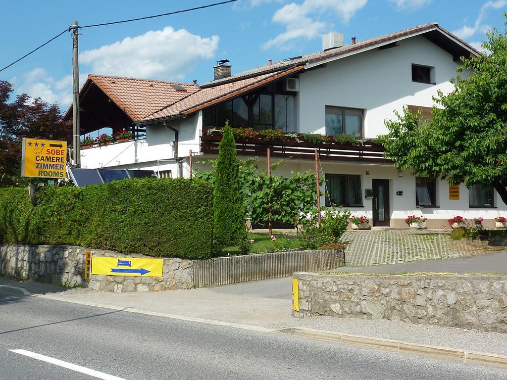 Rooms Gril Postojna Exterior foto