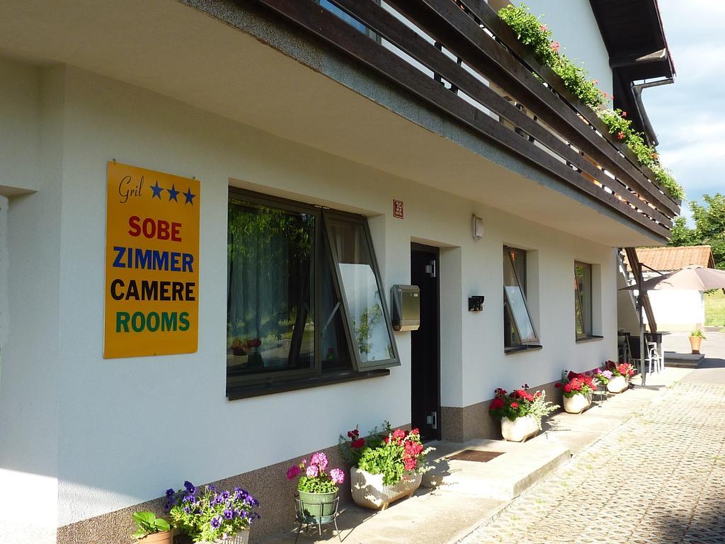 Rooms Gril Postojna Exterior foto