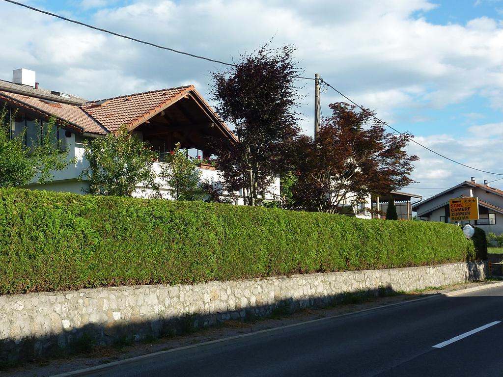 Rooms Gril Postojna Exterior foto